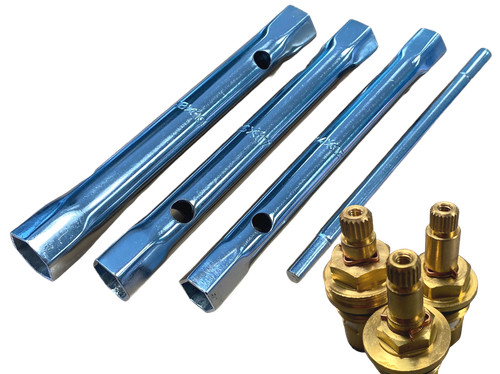 Plumber tap cartridge box - plumber,
