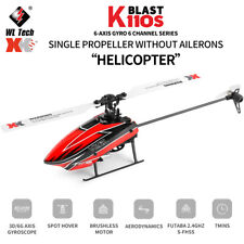 Wltoys XK K110S 6CH 3D 6G