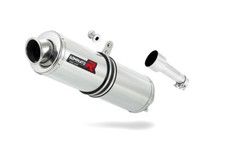 Exhaust silencer muffler