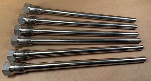Vintage mid century chrome - 6,