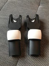 Bugaboo Buffalo/fox Car Seat Adaptors For Maxi Cosi, Cybex, Kiddy..
