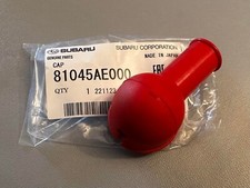 Genuine Subaru Alternator Cap. 81045AE000