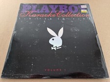 Play boy - Karaoke Collection Volume 1 - Ltd Edition - Laser disc - PLD 0001