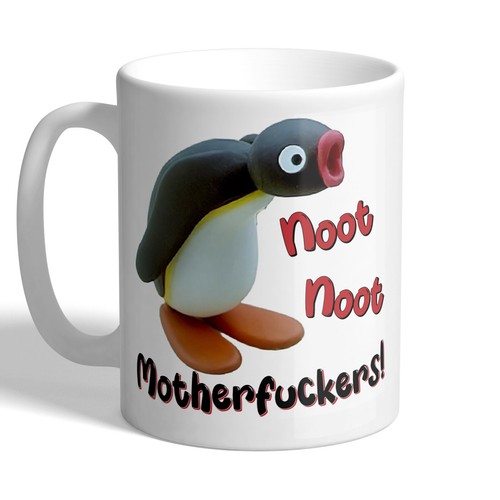 Noot motherf ckers - noot, motherf*ckers!