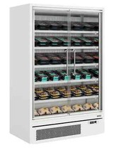 GLASS DOOR MULTIDECK DISPLAY