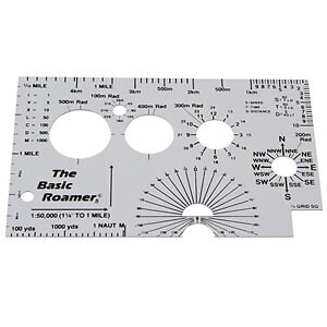 The basic map roamer - basic, rally