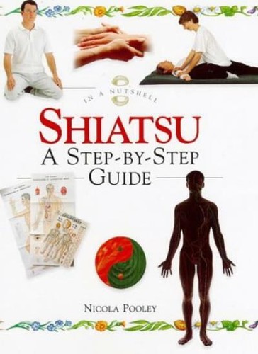 Nutshell shiatsu a - nutshell, shiatsu: