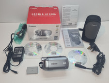 Canon Legria HF R206 HD