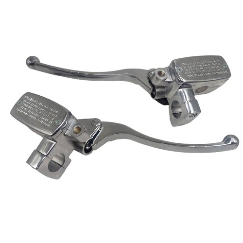 Chrome brake master - chrome,