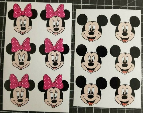X24 micky minnie mouse vinyl - mouse,
