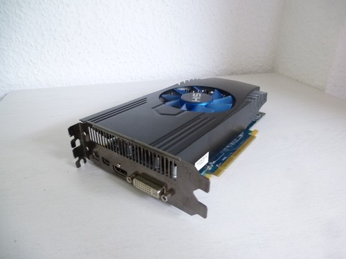 Graphics card his 7850 - his, /
