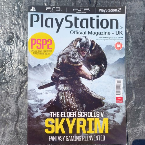 Playstation magazine - playstation,