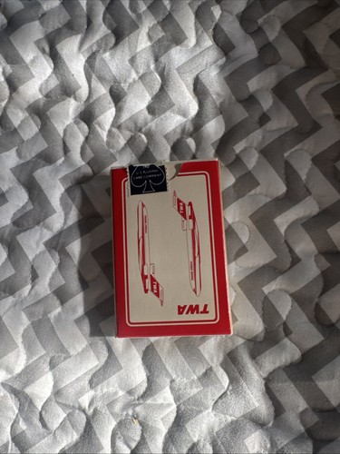 Vintage twa airlines - twa,