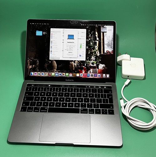 Apple macbook pro 2017 - pro,