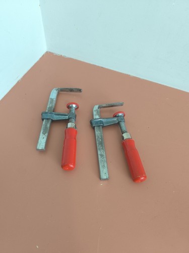 Set small clamps used - 2, f