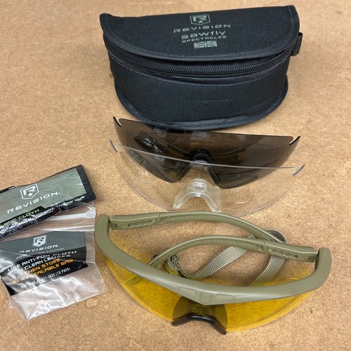 Revision sawfly spectacles - sawfly,