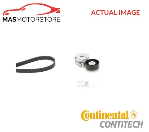 Ribbed belt set contitech - belt,