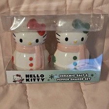 Hello Kitty Ceramic Christmas