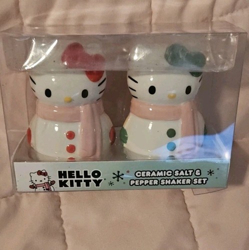 Hello kitty ceramic christmas - hello,