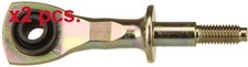 X2 PCS REAR ANTI ROLL BAR LINK STABILISER JTS501 TRW I