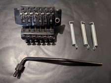 Floyd Rose Bridge Black