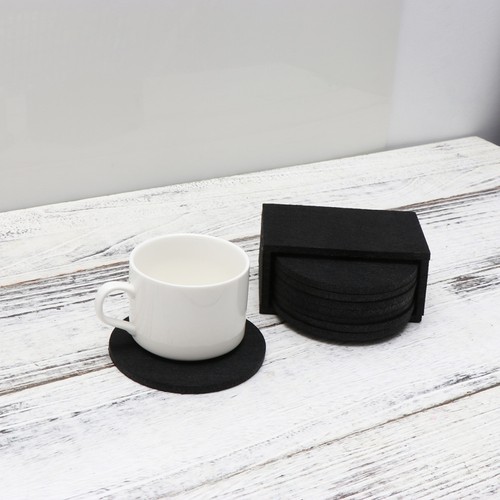 8pcs reusable felt cup - 8pcs,