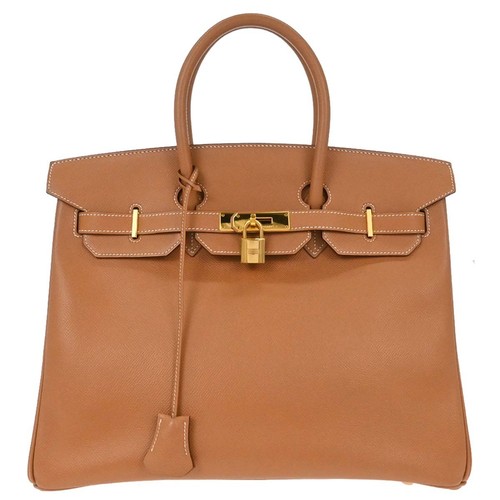 Hermes natural courchevel - hermes,