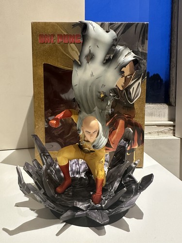 One punch man saitama - punch, by
