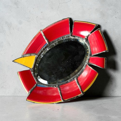 Handcrafted stained glass - handcrafted,