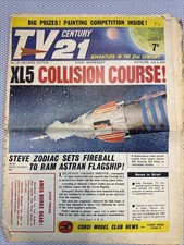 TV Century 21 Comic Issue #24