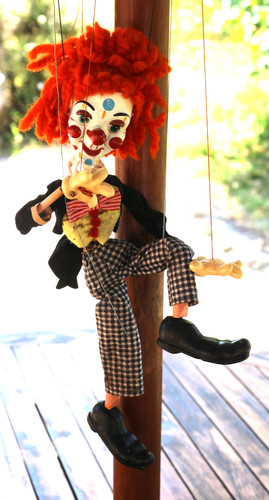 Vintage pelham puppet bimbo - vintage,