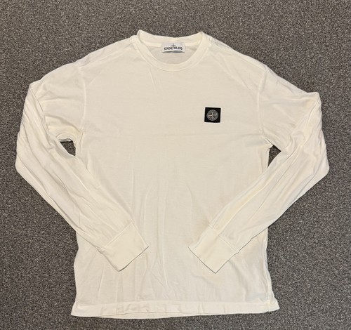Stone island long sleeve - long, t