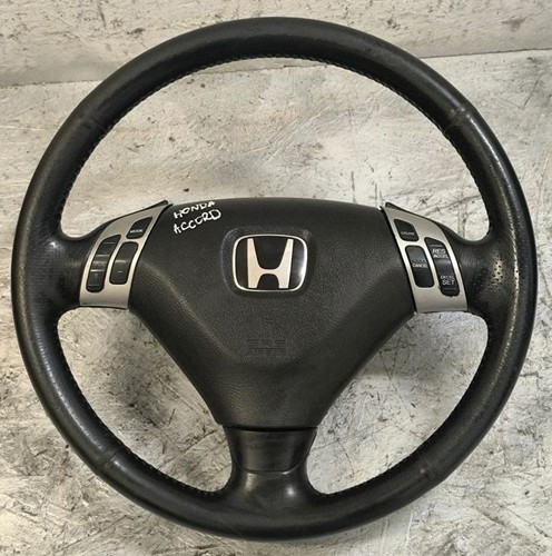 Honda accord 2004 steering - accord,