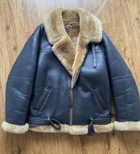 Irvin Aviation Sheepskin