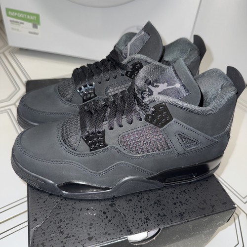 Jordan retro black cat - jordan,