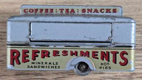 Vintage matchbox lesney - vintage, no