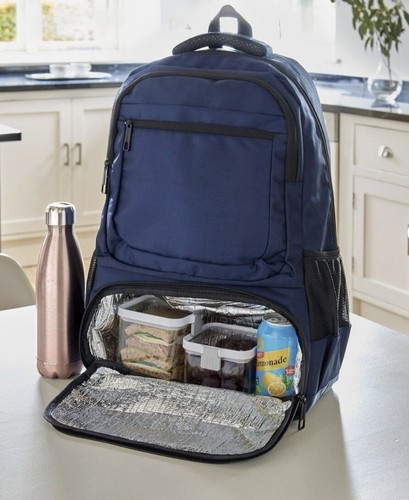 Cotton traders 1 backpack - traders, 2-in-1