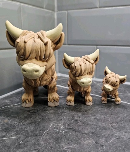 Super cute flexi highland - super,