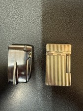 S.t. Dupont Silver Lighter, Linge 2