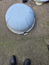 Camos Satellite Dome 60cm For caravan, Campervan, Motorhome.