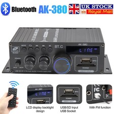 800W 2CH bluetooth Stereo