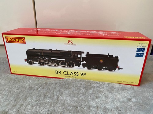 Hornby r30132 class - hornby, 9f