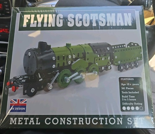 Dexc flying scotsman - dexc,