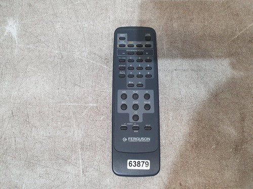 Ferguson remote control - remote, for
