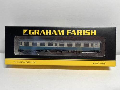 Graham farish mk1 - mk1, coach
