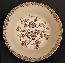 Antique JF Wileman English
