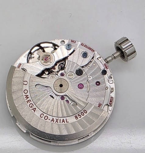 Genuine omega coaxial caliber - genuine,