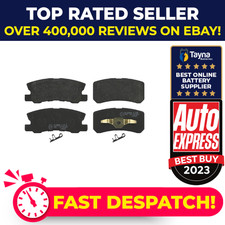 Brake Pads Set fits MITSUBISHI