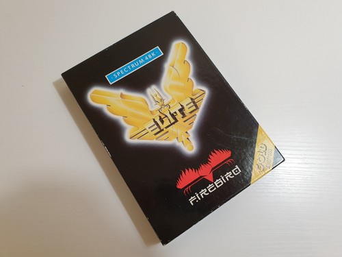 Elite gold edition firebird - elite,