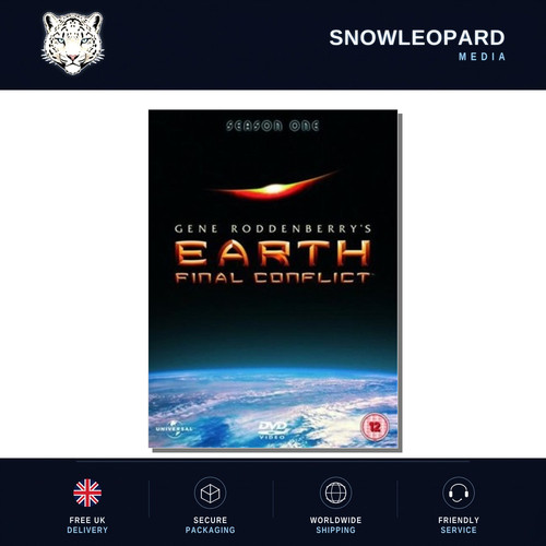 Earth final conflict - earth,